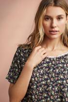 Lacausa Floral Bloomer Tee