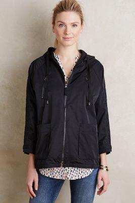 Hei Hei Hooded Uptown Rain Jacket