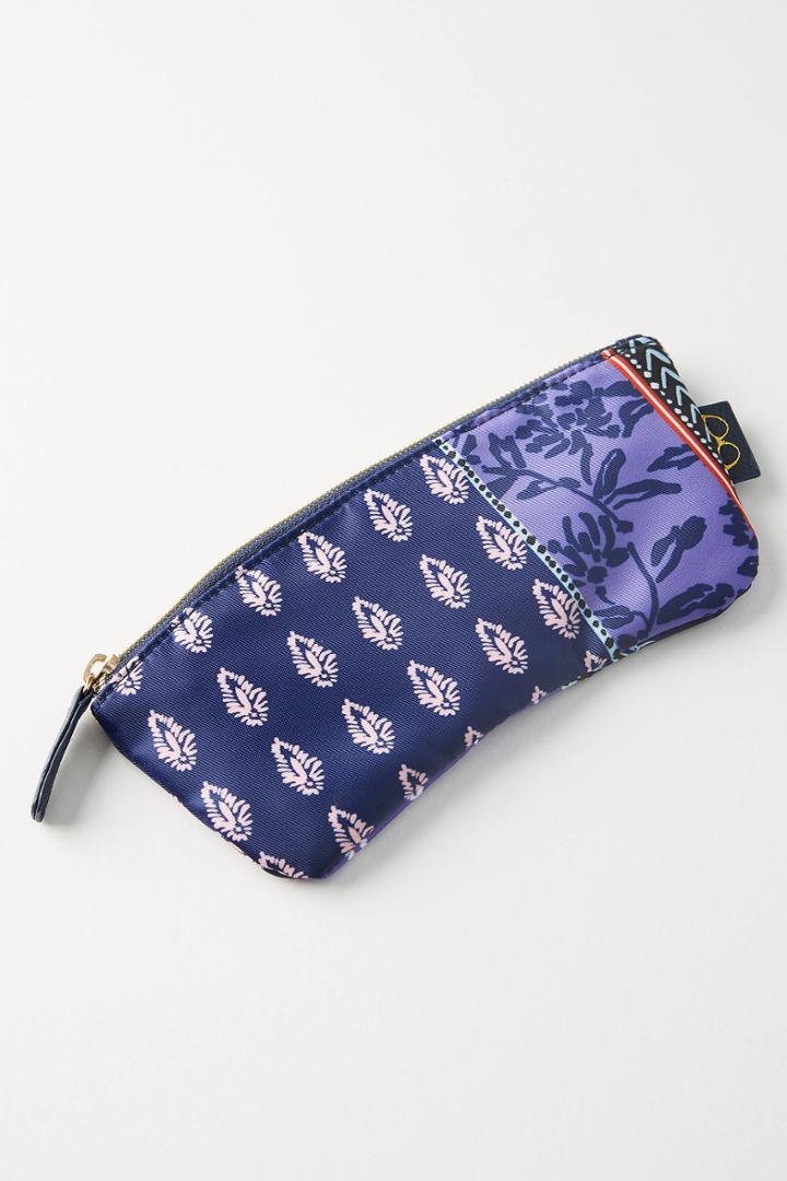 Anthropologie Gwendolyn Glasses Case