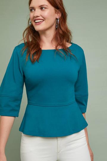 Reath Huntley Structured Top