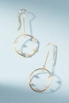 Anthropologie Carousel Drop Earrings