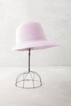 Brookes Boswell Duo Nyc Pastel Straw Hat