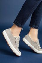 Superga Shearling-lined Sneakers