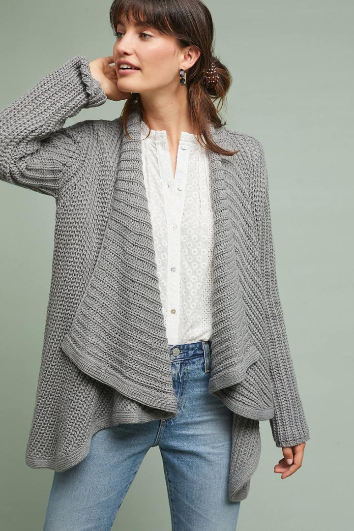Bb Dakota Arner Knit Cardigan