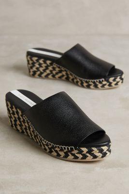 Matt Bernson Rivera Wedges Black