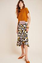 Maeve Tanya Knit Midi Skirt