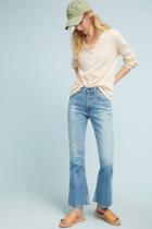 Citizens Of Humanity Kaya Mid-rise Kick Flare Jeans
