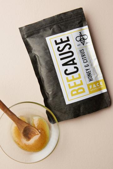 Beecause Face Exfoliant