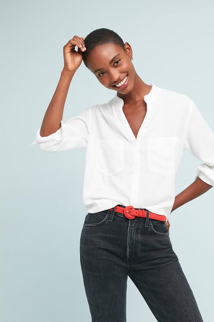 Cloth & Stone Casoria Buttondown