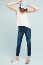 Pilcro Mid-rise Skinny Ankle Jeans