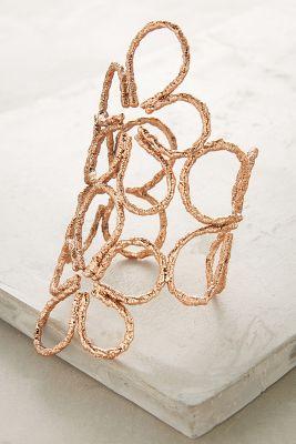 Camila Mesquita Daisies Cuff
