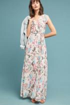 Yumi Kim Cerritos Wrapped Maxi Dress