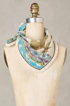 Coy Marisol Silk Bandana Scarf