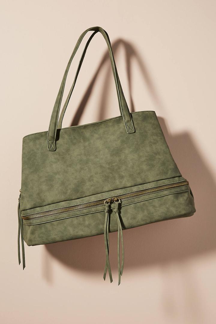 Anthropologie Bower Tote Bag