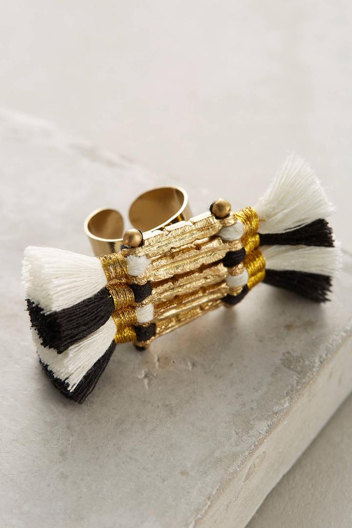 Shiraleah Keira Brush Cuff Bracelet