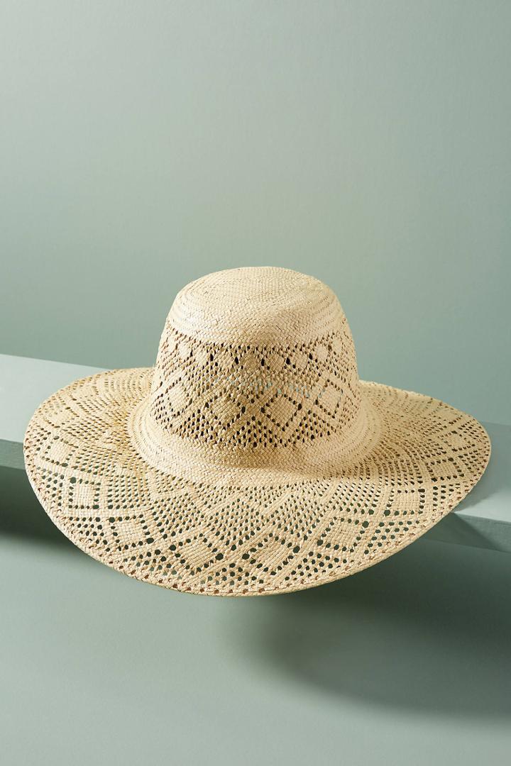 Brixton Meryl Floppy Hat