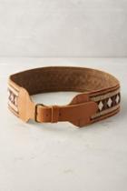 Anthropologie Sagada Belt