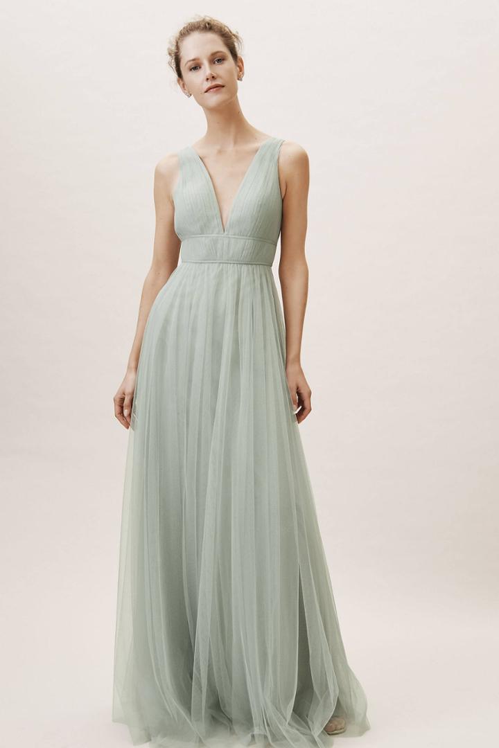 Jenny Yoo Sarita Wedding Guest Dress