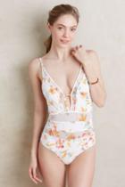 Zimmermann Belle Maillot Neutral Motif