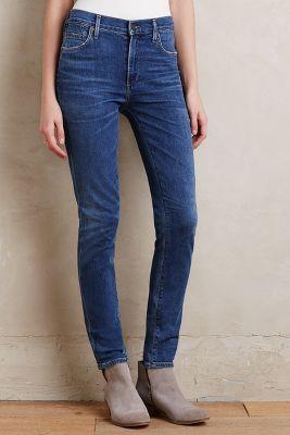 Citizens Of Humanity Rocket Jeans Taos
