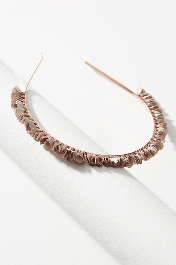 Anthropologie Lantana Headband
