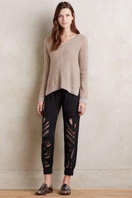 Dolan Cutwork Joggers