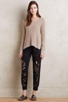 Dolan Cutwork Joggers