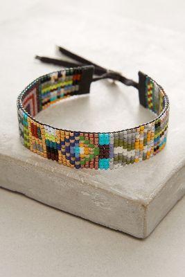 Julie Rofman Morocco Beaded Bracelet