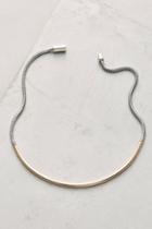 By Boe Chained Collar Necklace