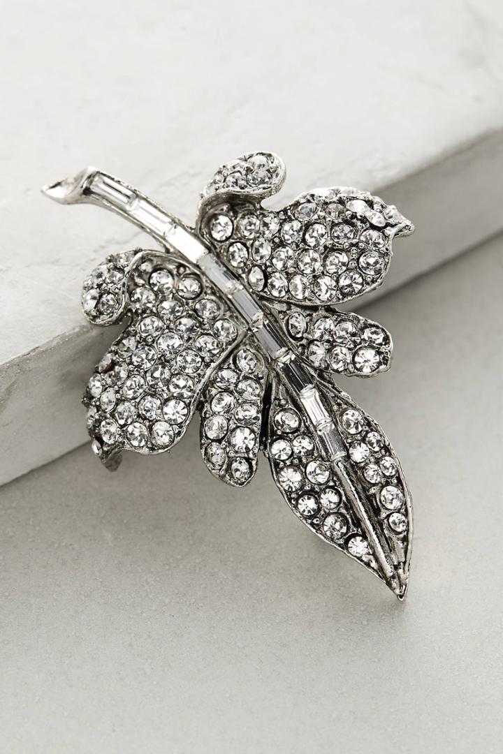 Miss Ellie Leaf Hair Clip