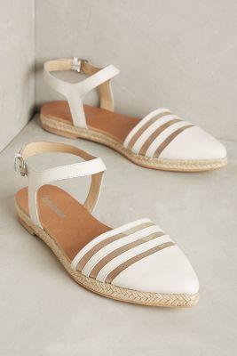 Farylrobin Tina Espadrilles White