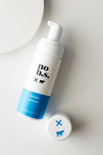 No B.s. Foaming Cleanser