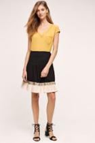 Flannel Mina Mini Skirt
