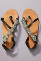 Antik Batik Bossa Embellished Sandals