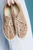 Seychelles Distinguished Perforated Oxfords