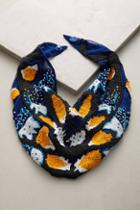 Mignonne Gavigan Le Charlot Butterfly Scarf Necklace