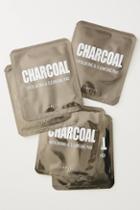 Lapcos Charcoal Exfoliating + Cleansing Pads