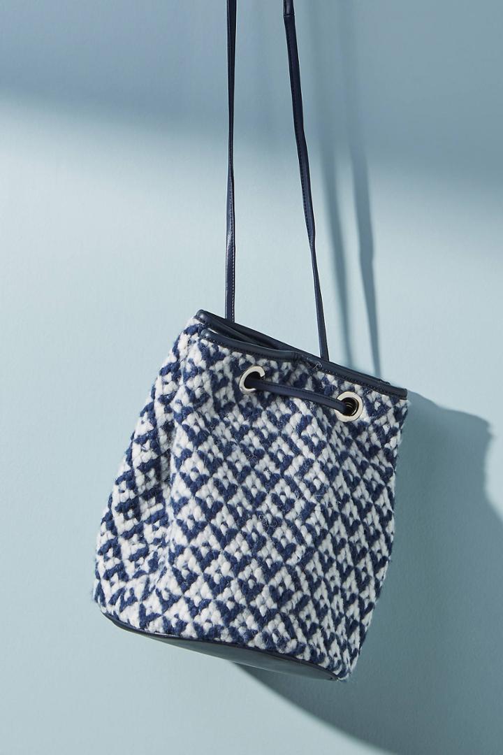 Deux Lux Cara Woven Backpack