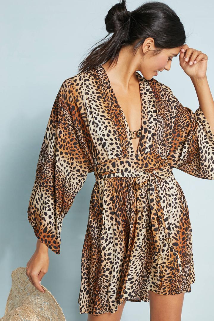 Melissa Odabash Eloise Cover-up Robe