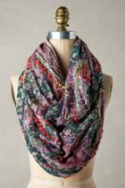 Anthropologie Contempo Infinity Scarf