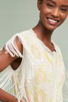 Summer Of Love Bailey Fringed Vest
