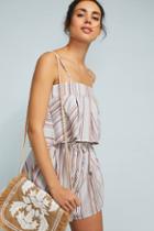 6 Shore Road Striped Cover-up Set