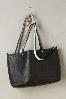 Luana Italy Carlyle Reversible Tote