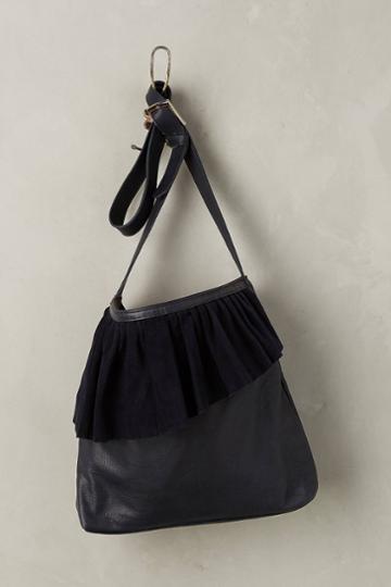 Marie Turnor Ruffle Crossbody Bag