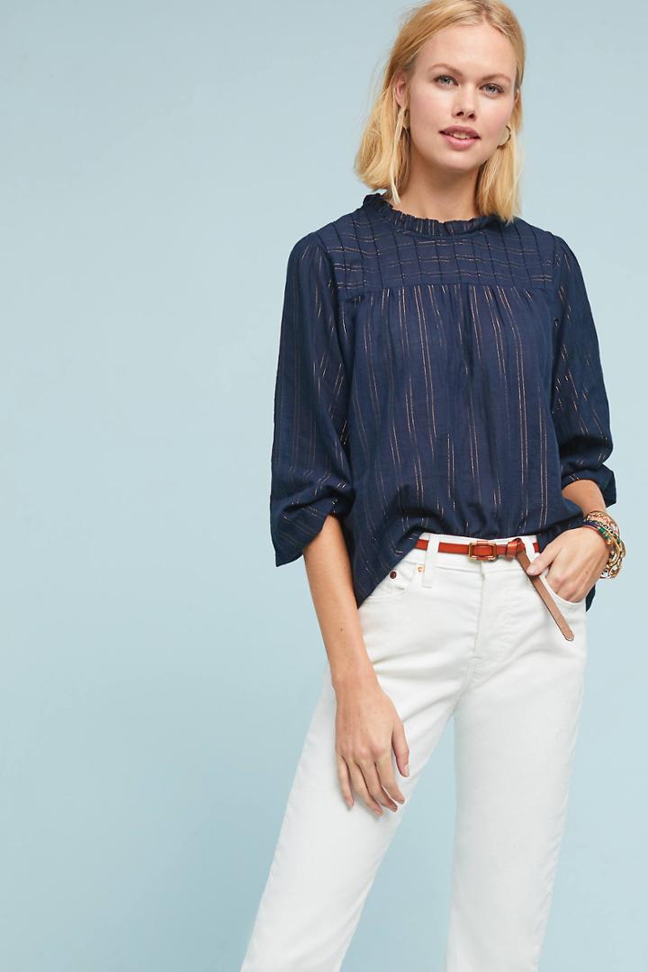 Maeve Reston Blouse