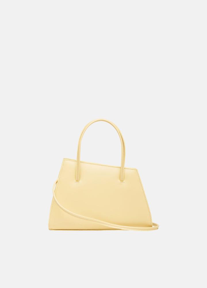 Vince Little Liffner Slanted Mini Tote