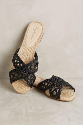 Guilhermina Aliciana Sandals Black