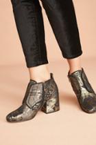 Franco Sarto Alfie Brocade Ankle Boots