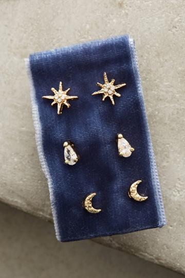 Anthropologie Fiera Earring Set