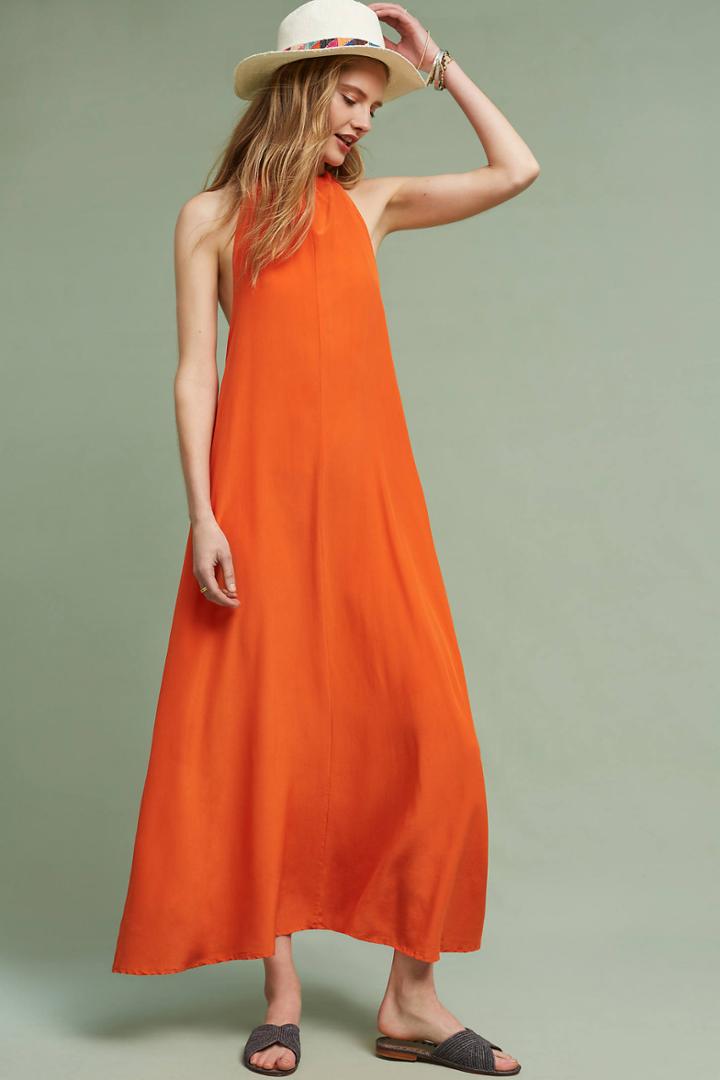 Sundress Nikita Halter Cover-up